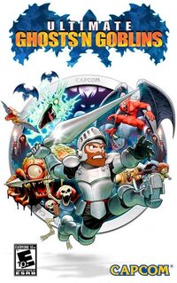 Ultimate Ghosts 'N' Goblins