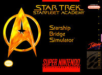 Star Trek: Starfleet Academy: Starship Bridge Simulator