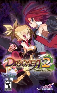 Disgaea 2: Dark Hero Days