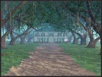 Intrigue At Oakhaven Plantation