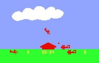 Panzer Attack/Red Baron