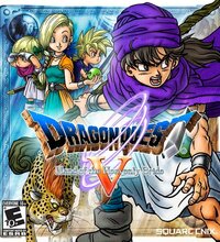 Dragon Quest V: Hand of the Heavenly Bride