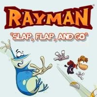 Rayman: Slap, Flap, and Go!