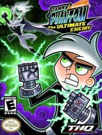 Danny Phantom: The Ultimate Enemy