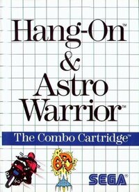 Hang-On & Astro Warrior