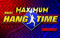 NBA Maximum Hangtime