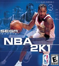 NBA 2K1