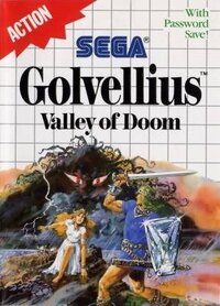 Golvellius: Valley of Doom