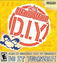 WarioWare D.I.Y.