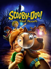 Scooby-Doo! First Frights