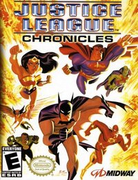 Justice League: Chronicles