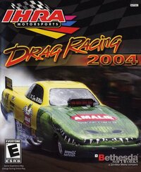 IHRA Drag Racing 2004