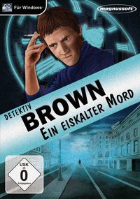 Detektiv Brown - Ein eiskalter Mord