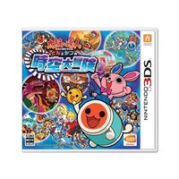 Taiko no Tatsujin: Don to Katsu no Jiku Daiboken