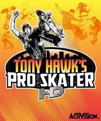 Tony Hawk's Pro Skater HD