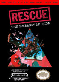 Rescue: The Embassy Mission