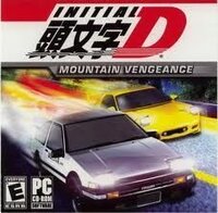 Initial D: Mountain Vengeance