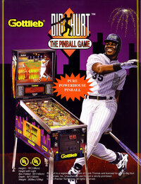 Frank Thomas' Big Hurt