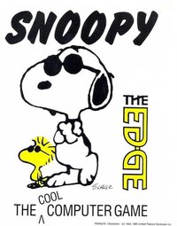 Snoopy: The Cool Computer Game