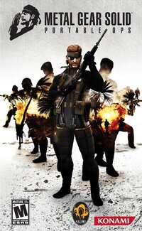 Metal Gear Solid: Portable Ops