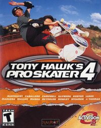 Tony Hawk's Pro Skater 4