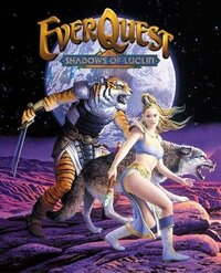EverQuest: The Shadows of Luclin