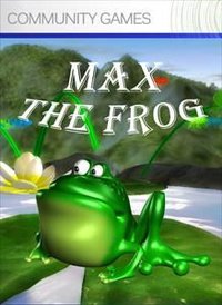 Max the Frog