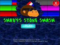 Shady's Stone Smash