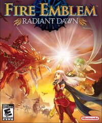 Fire Emblem: Radiant Dawn