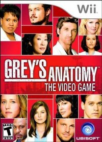 Grey's Anatomy: The Video Game