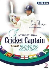 International Cricket Captain 2002