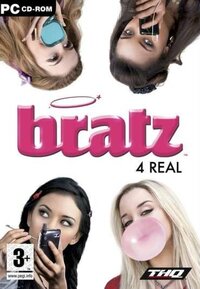 Bratz 4 Real