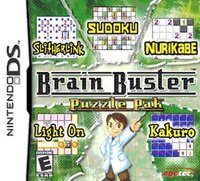 Brain Buster: Puzzle Pak