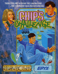 Chip's Challenge