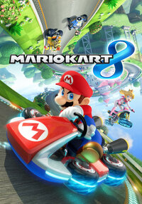 Mario Kart 8