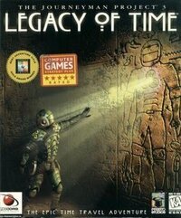 The Journeyman Project 3: Legacy of Time