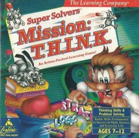 Super Solvers Mission: T.H.I.N.K.