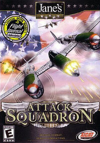 Jane's Combat Simulations: Attack Squadron