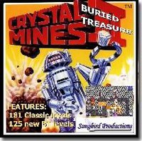 Crystal Mines II: Buried Treasure