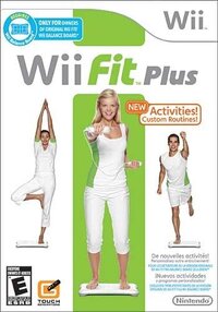 Wii Fit Plus