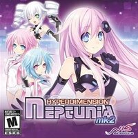 Hyperdimension Neptunia mk2