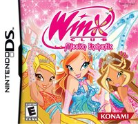 Winx Club: Mission Enchantix