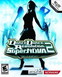 Dance Dance Revolution SuperNOVA 2