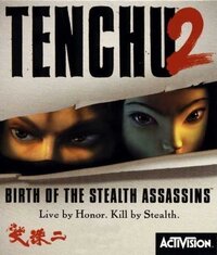 Tenchu 2: Birth of the Stealth Assassins