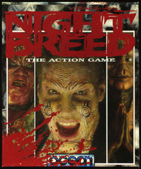 Clive Barker's Nightbreed:  The Action Game