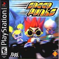 Speed Punks