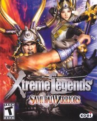 Samurai Warriors: Xtreme Legends