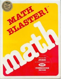 Math Blaster!