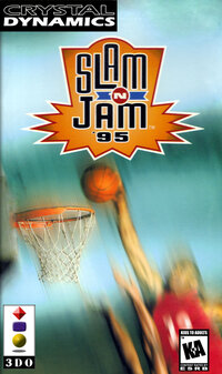 Slam 'N Jam '95