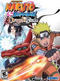 Naruto Shippuden: Dragon Blade Chronicles